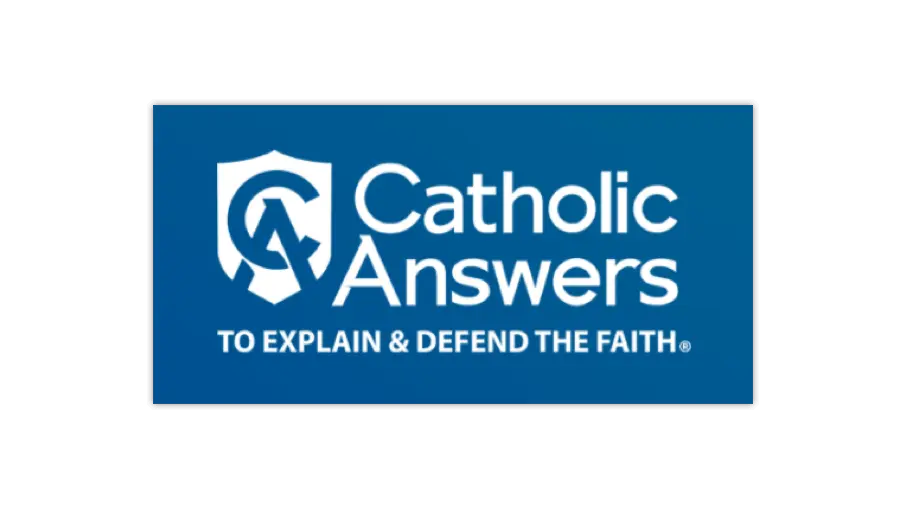 Catholic Answers